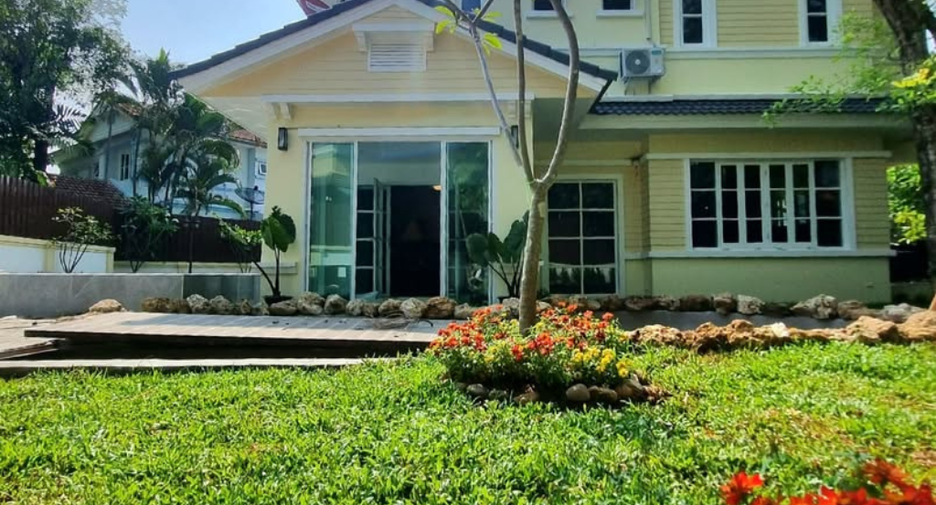 For rent 7 bedrooms house in Hang Dong, Chiang Mai