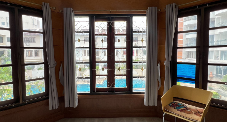 For rent 7 bedrooms house in Hang Dong, Chiang Mai