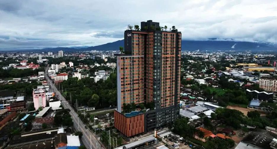 出租 2 卧室 公寓 在 Mueang Chiang Mai, Chiang Mai