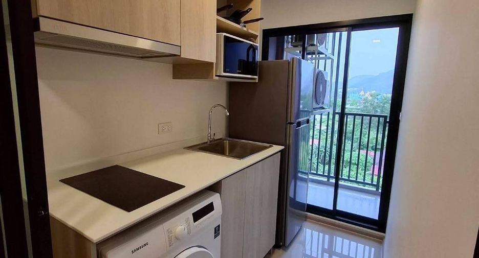 For rent 1 bed condo in Mueang Phuket, Phuket