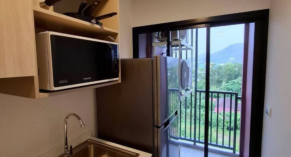 For rent 1 bed condo in Mueang Phuket, Phuket