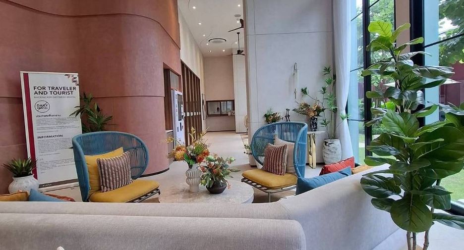For rent 1 bed condo in Mueang Phuket, Phuket