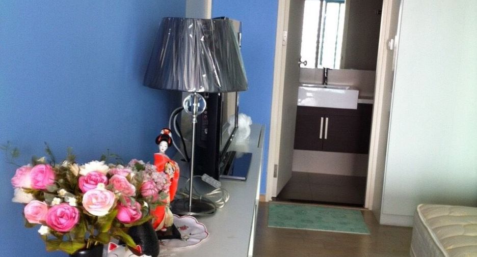 À louer 1 chambre condo à Khlong Toei, Bangkok