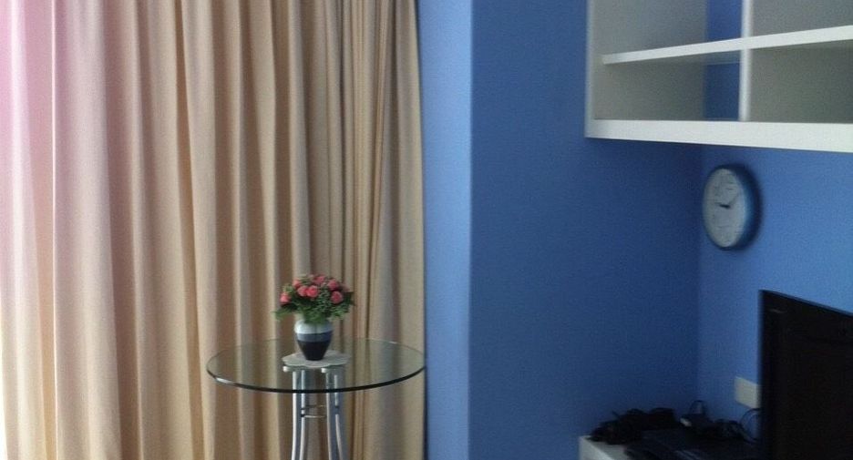 À louer 1 chambre condo à Khlong Toei, Bangkok