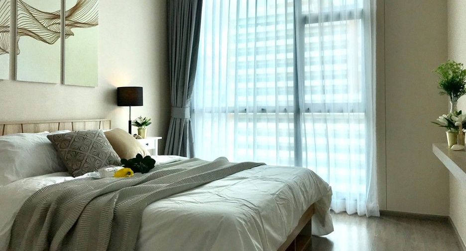 Wohnung zur Miete mit 2 Zimmer in Watthana, Bangkok
