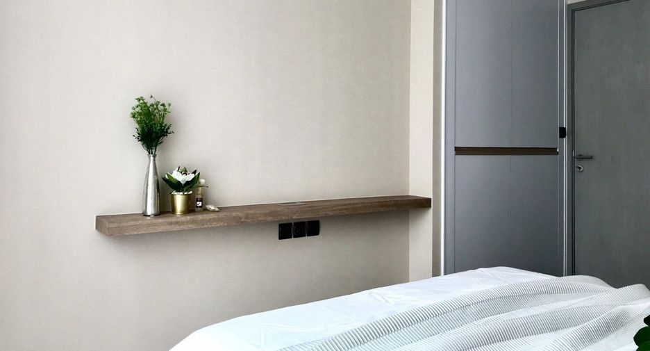 Wohnung zur Miete mit 2 Zimmer in Watthana, Bangkok
