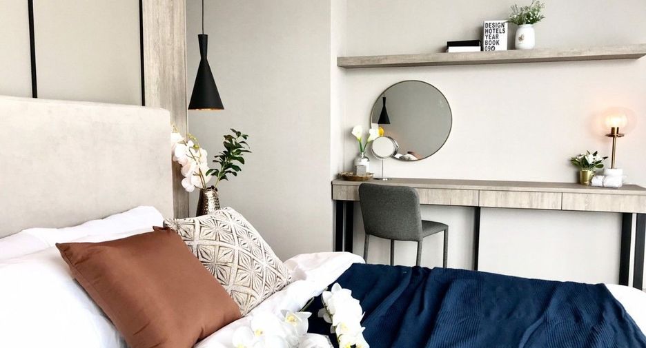 Wohnung zur Miete mit 2 Zimmer in Watthana, Bangkok