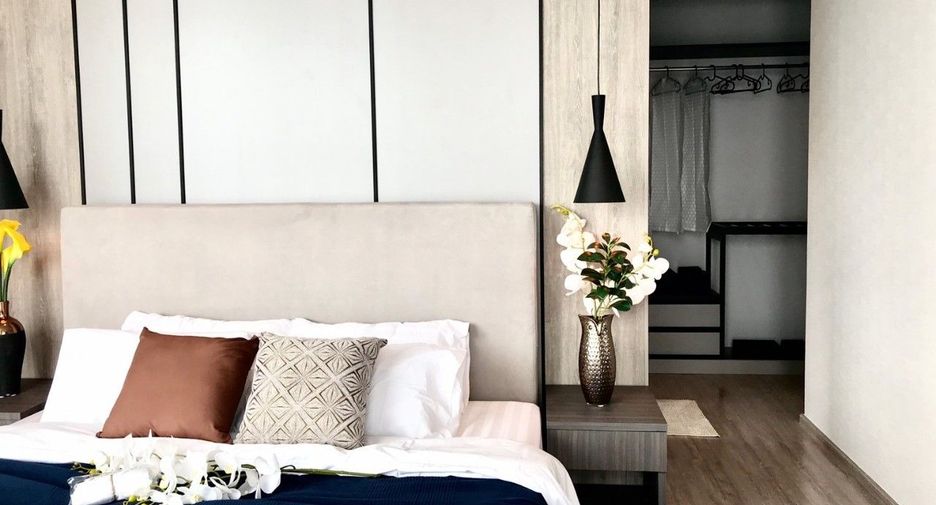 Wohnung zur Miete mit 2 Zimmer in Watthana, Bangkok