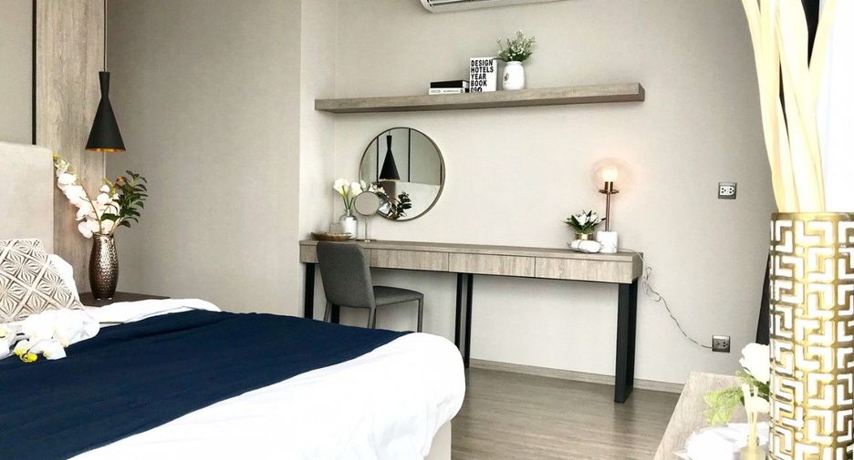 Wohnung zur Miete mit 2 Zimmer in Watthana, Bangkok