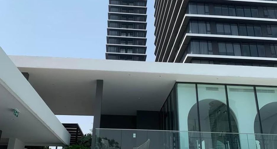 Condo en alquiler de 1 habitaciones en Khlong San, Bangkok