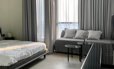 Condo en alquiler de 1 habitaciones en Khlong San, Bangkok