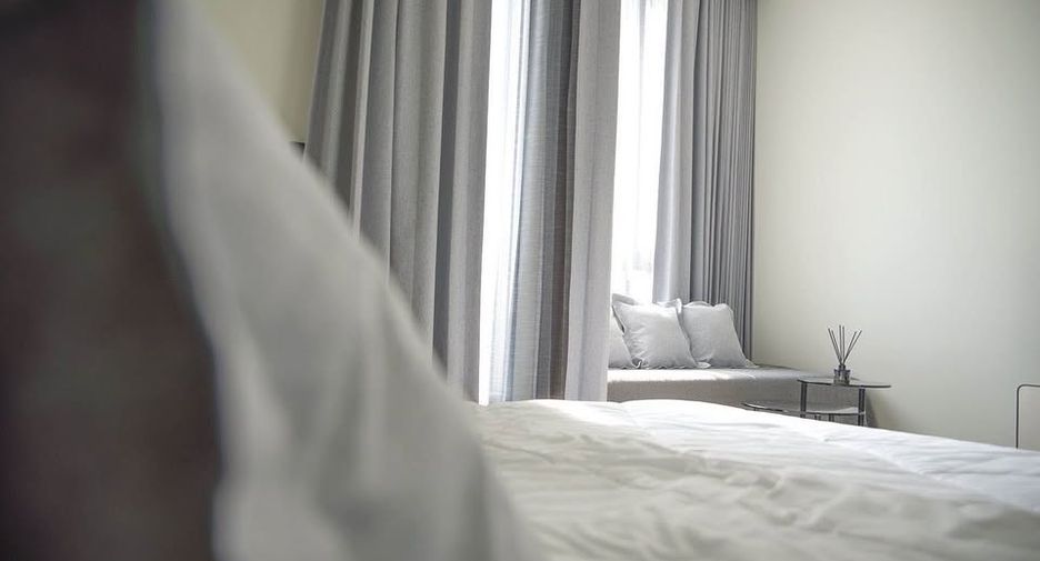Condo en alquiler de 1 habitaciones en Khlong San, Bangkok