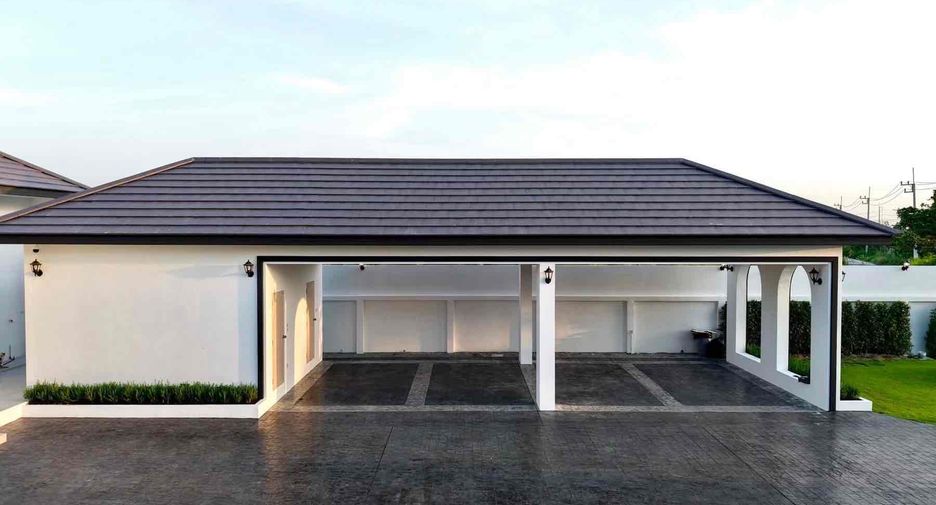 ขาย 4 ห้องนอน บ้านเดี่ยว ใน บางละมุง, ชลบุรี