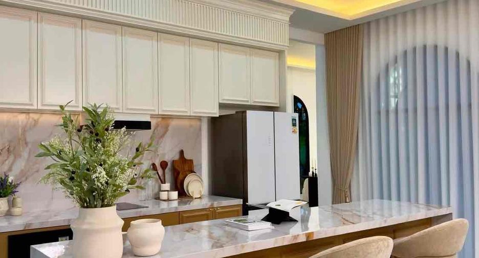 ขาย 4 ห้องนอน บ้านเดี่ยว ใน บางละมุง, ชลบุรี