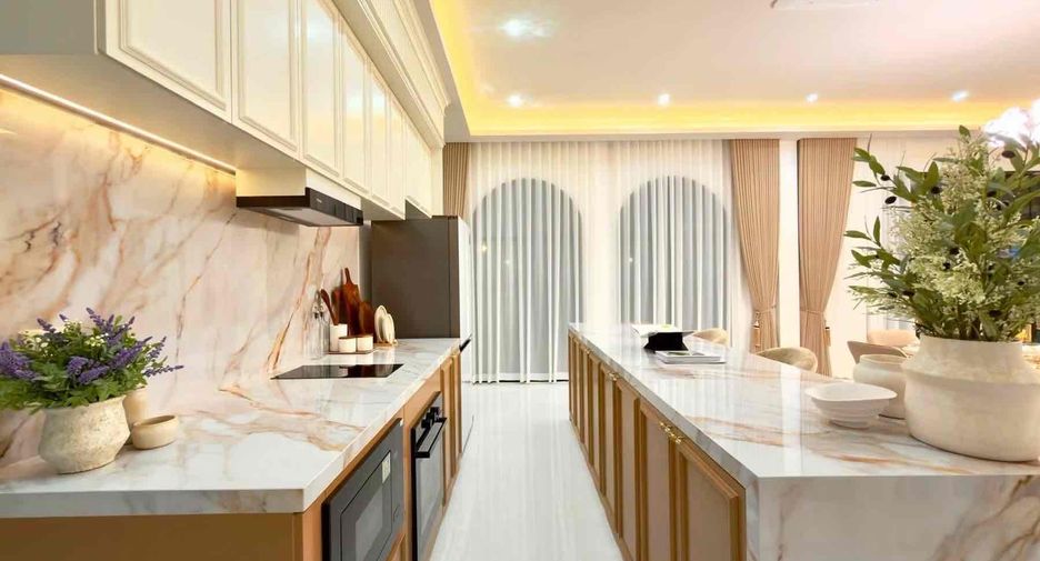 ขาย 4 ห้องนอน บ้านเดี่ยว ใน บางละมุง, ชลบุรี