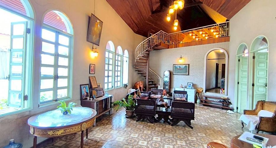 À vendre 3 chambres maison à Chatuchak, Bangkok