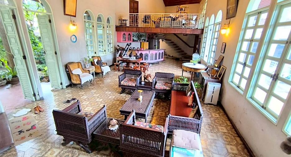 À vendre 3 chambres maison à Chatuchak, Bangkok