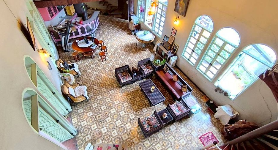 À vendre 3 chambres maison à Chatuchak, Bangkok