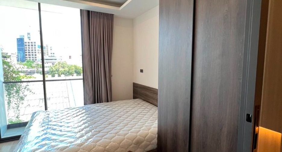 For rent 1 bed condo in Khlong Toei, Bangkok