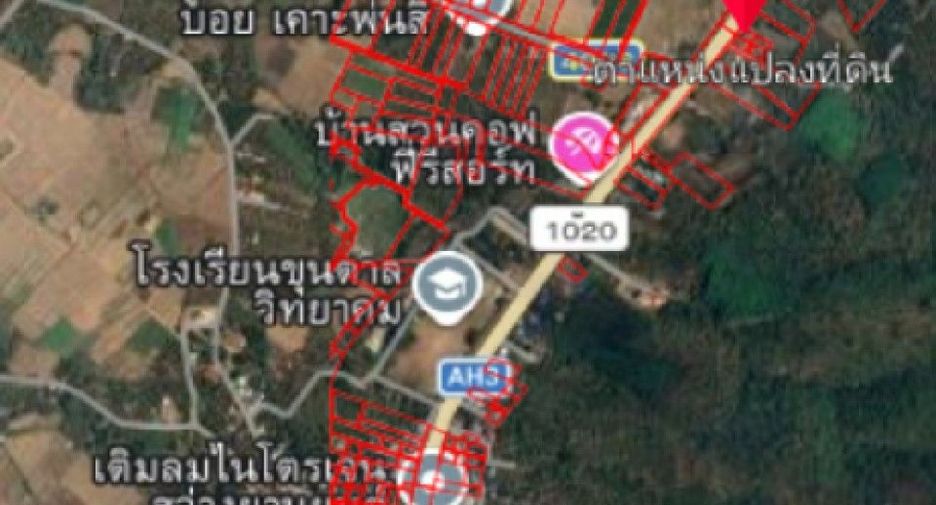 Haus zum Kauf mit 3 Zimmer in Khun Tan, Chiang Rai