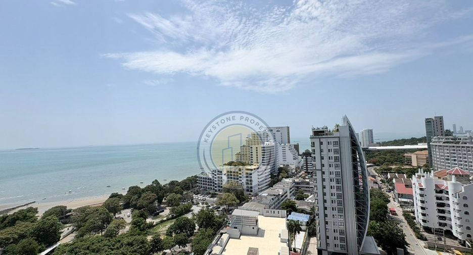 For rent 1 Beds condo in Bang Lamung, Chonburi