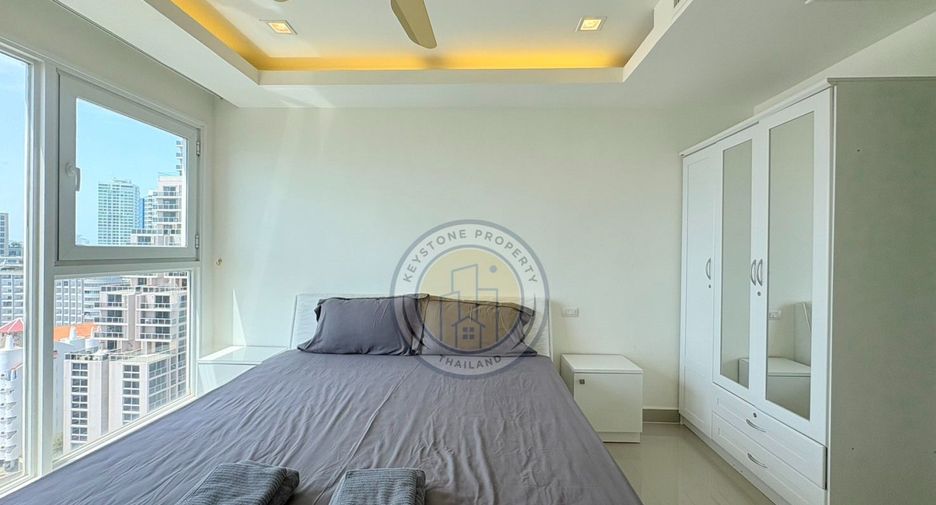 For rent 1 Beds condo in Bang Lamung, Chonburi