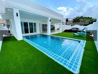 For rent 4 ベッドルーム villa in Bang Lamung, Chonburi