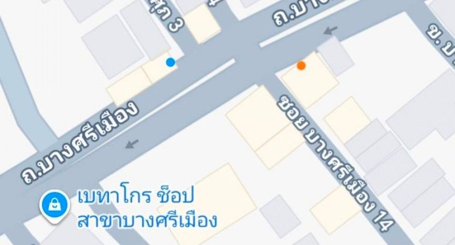 Casa en venta de 2 habitaciones en Mueang Nonthaburi, Nonthaburi
