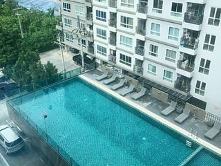 À vendre 1 chambre condo à Mueang Chon Buri, Chonburi