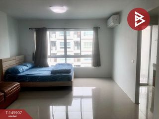 À vendre 1 chambre condo à Mueang Chon Buri, Chonburi