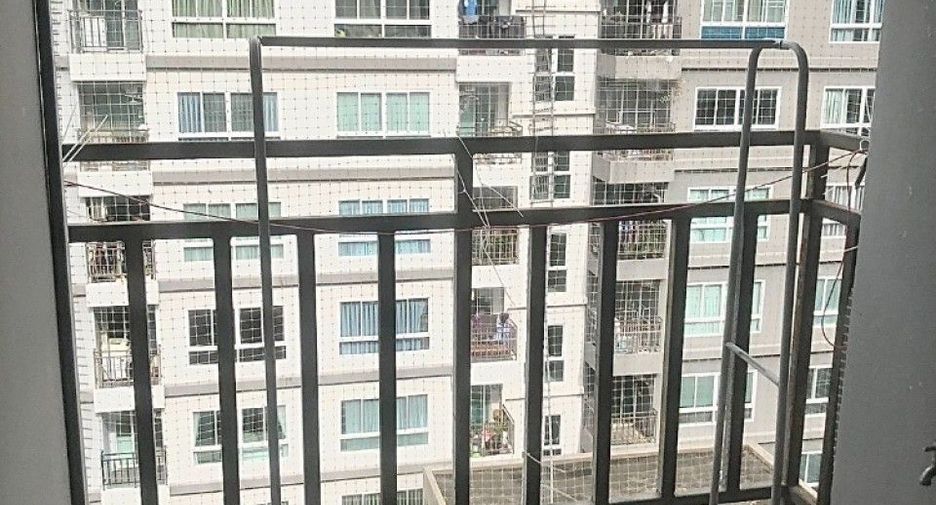 出售 1 卧室 公寓 在 Mueang Chon Buri, Chon Buri