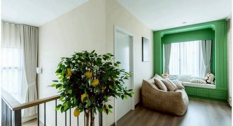 For rent and for sale 4 bedrooms house in Bang Phli, Samut Prakan