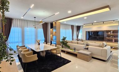For rent and for sale 4 bedrooms house in Bang Phli, Samut Prakan