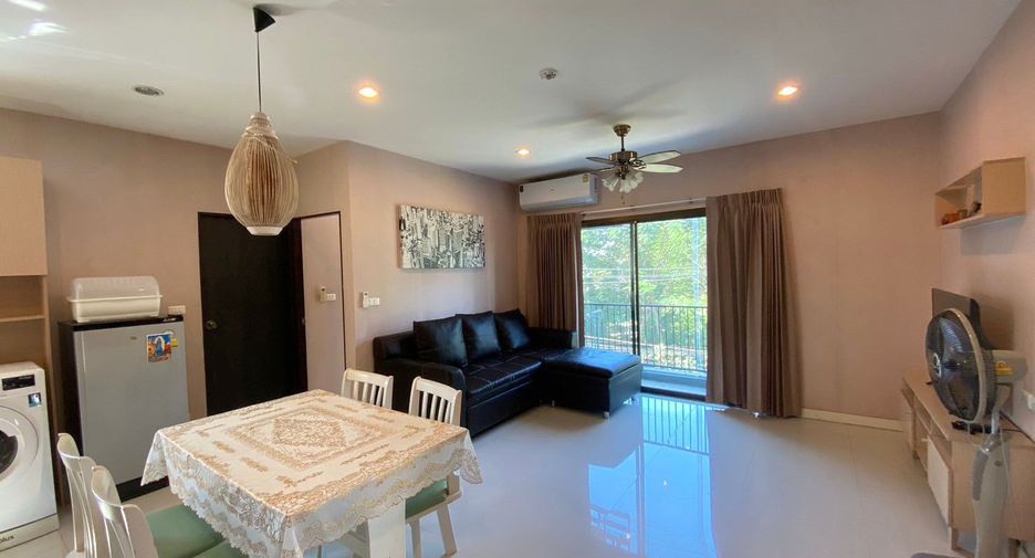 Condo en alquiler de 2 habitaciones en Mueang Chiang Mai, Chiang Mai