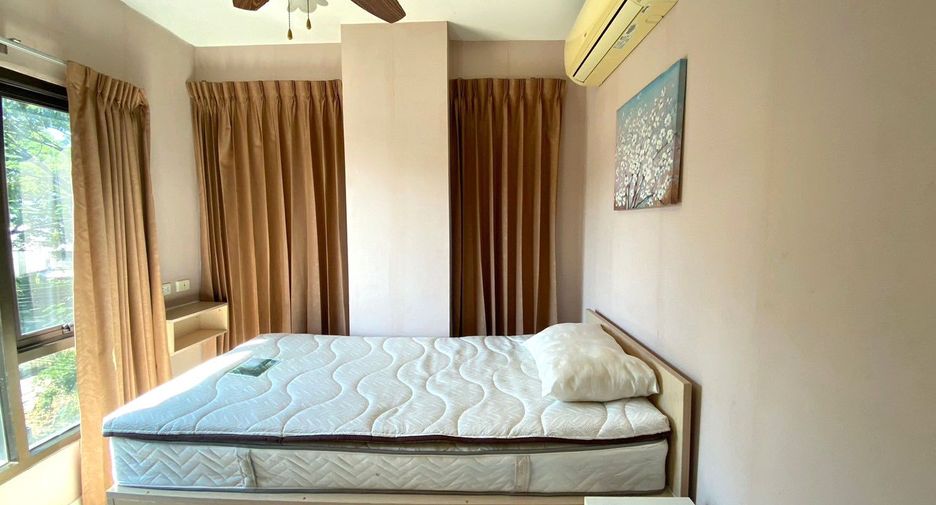 Condo en alquiler de 2 habitaciones en Mueang Chiang Mai, Chiang Mai
