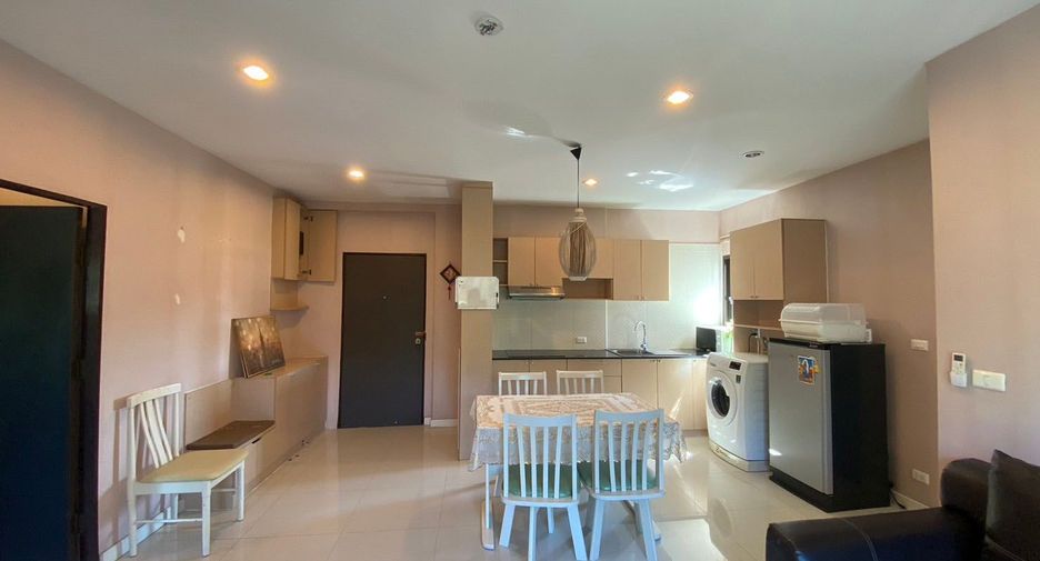 Condo en alquiler de 2 habitaciones en Mueang Chiang Mai, Chiang Mai