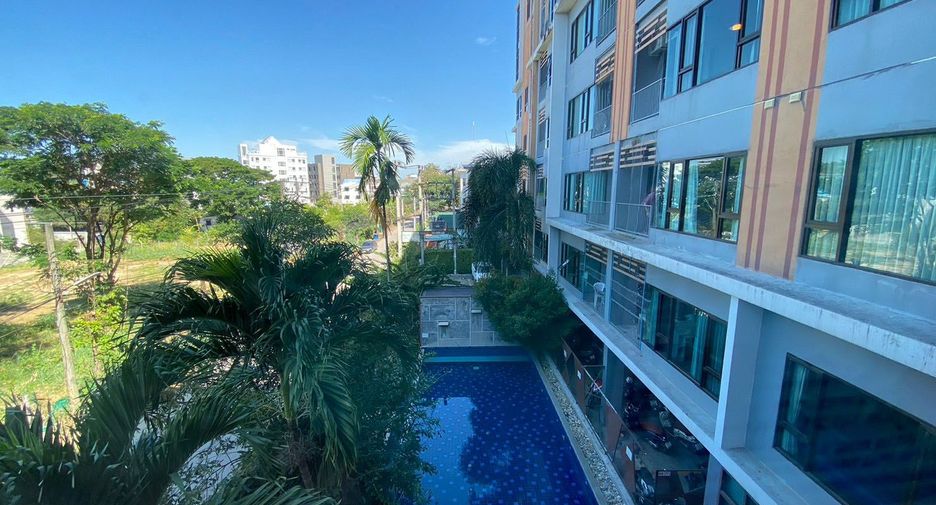 Condo en alquiler de 2 habitaciones en Mueang Chiang Mai, Chiang Mai