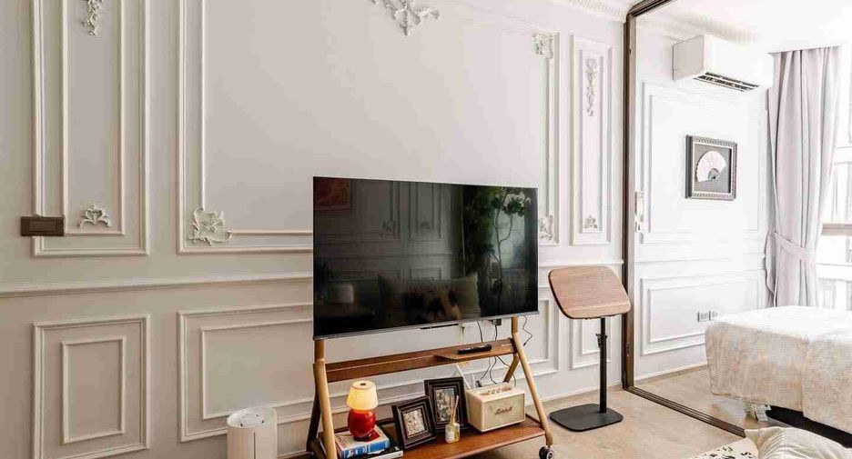 For rent 1 bed condo in Khlong Toei, Bangkok