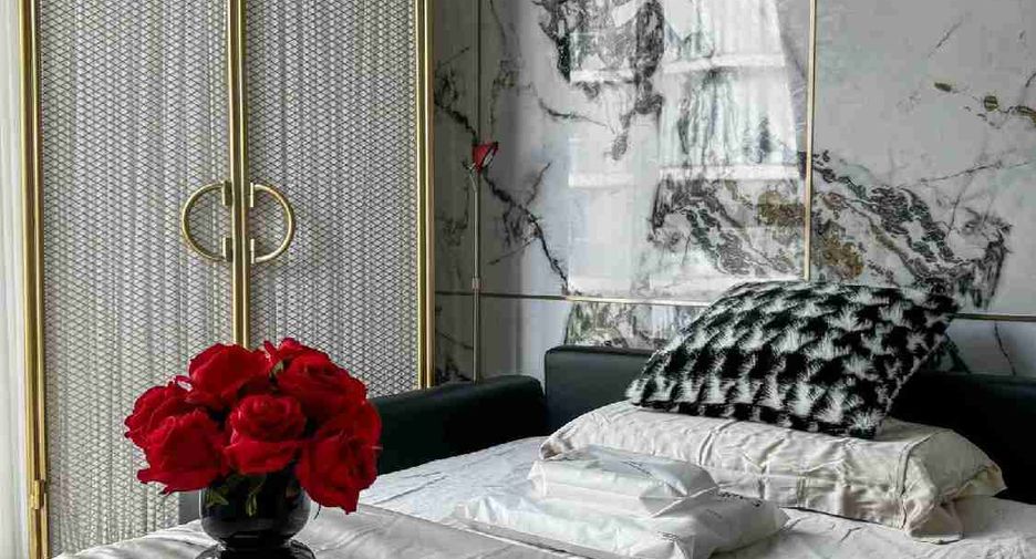 For rent 1 bed condo in Khlong Toei, Bangkok