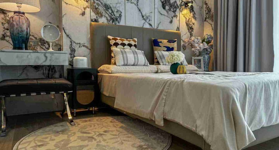 For rent 1 bed condo in Khlong Toei, Bangkok