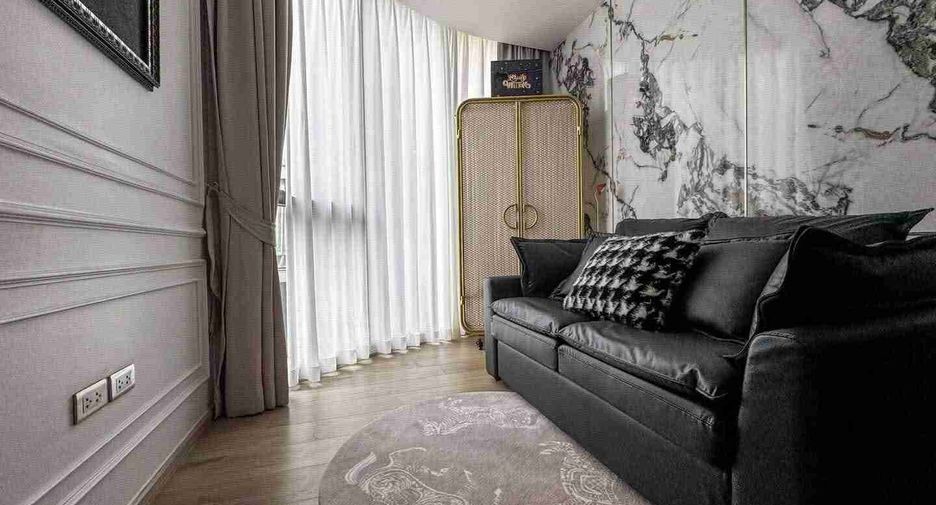 For rent 1 bed condo in Khlong Toei, Bangkok