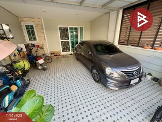 出售 4 卧室 联排别墅 在 Bang Phli, Samut Prakan