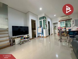 出售 4 卧室 联排别墅 在 Bang Phli, Samut Prakan