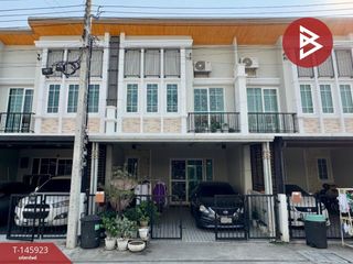 出售 4 卧室 联排别墅 在 Bang Phli, Samut Prakan