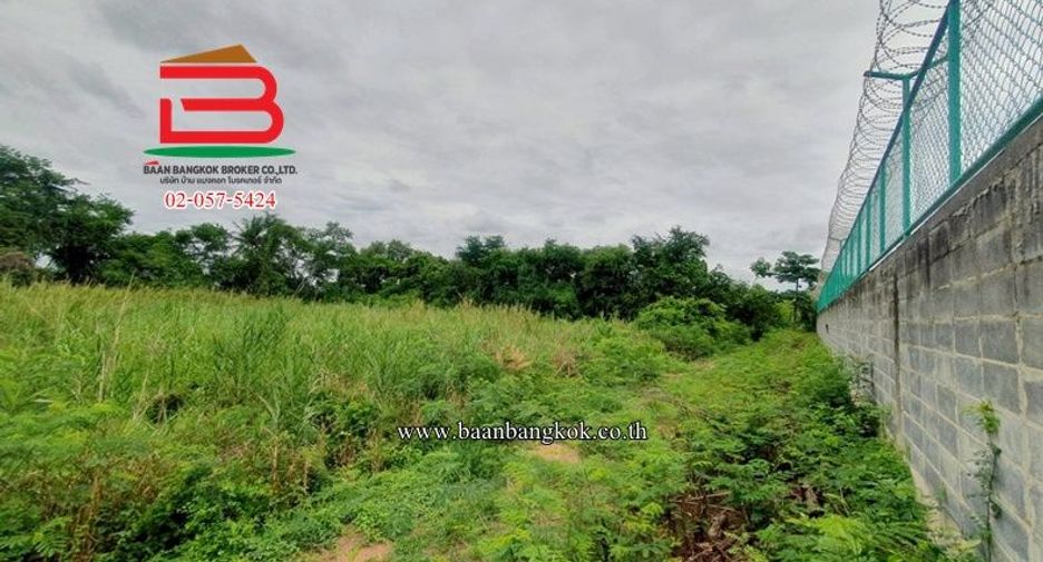 À vendre terrain à Lat Lum Kaeo, Pathum Thani