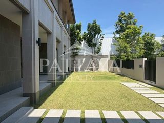 For Rent 4 Bedroom House In Bang Lamung, Chonburi