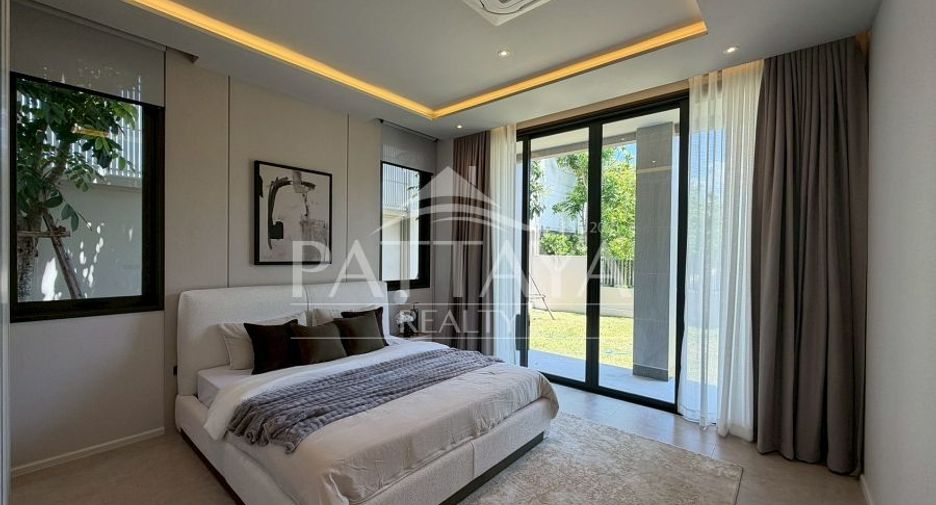 出租 和 出售 4 卧室 独立屋 在 Bang Lamung, Chon Buri