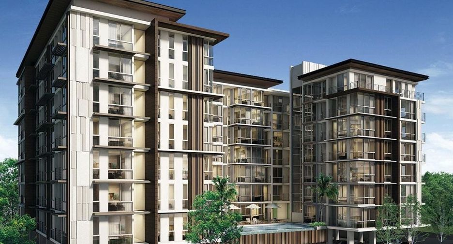 For rent 1 bed condo in Phra Khanong, Bangkok