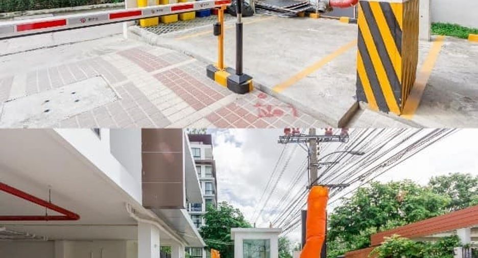 For rent 1 bed condo in Phra Khanong, Bangkok