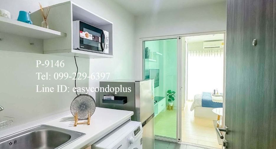 For rent スタジオ house in Thon Buri, Bangkok